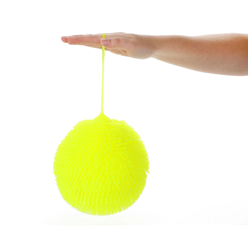 Load image into Gallery viewer, Toi-toys pufferbal kleur, 23cm
