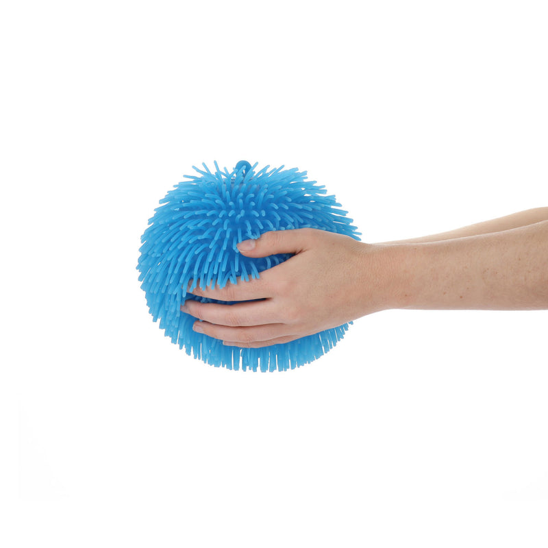 Load image into Gallery viewer, Toi-toys pufferbal kleur, 23cm
