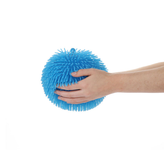 Toi-toys pufferbal kleur, 23cm