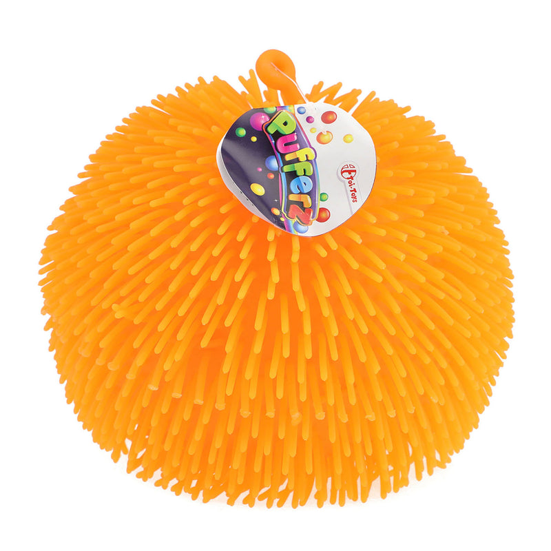 Load image into Gallery viewer, Toi-toys pufferbal kleur, 23cm
