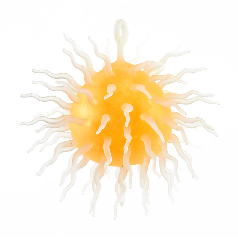 Load image into Gallery viewer, Toi-toys pufferz pufferbal met spikes, 8cm
