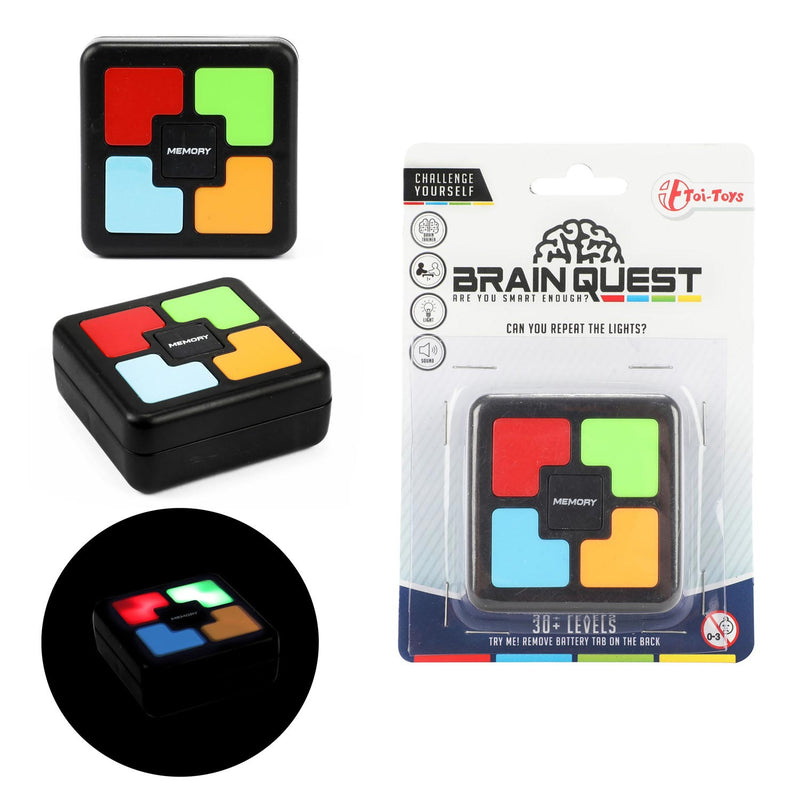 Load image into Gallery viewer, Toi toys bv mini geheugen behendigheidspel
