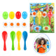 Toi-toys estafettespel eieren