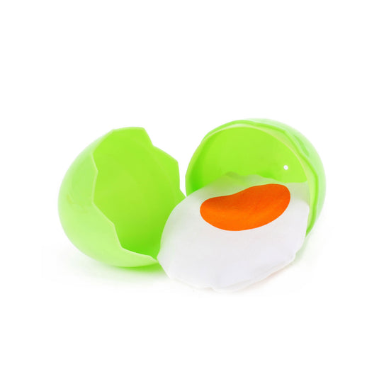 Toi-toys estafettespel eieren