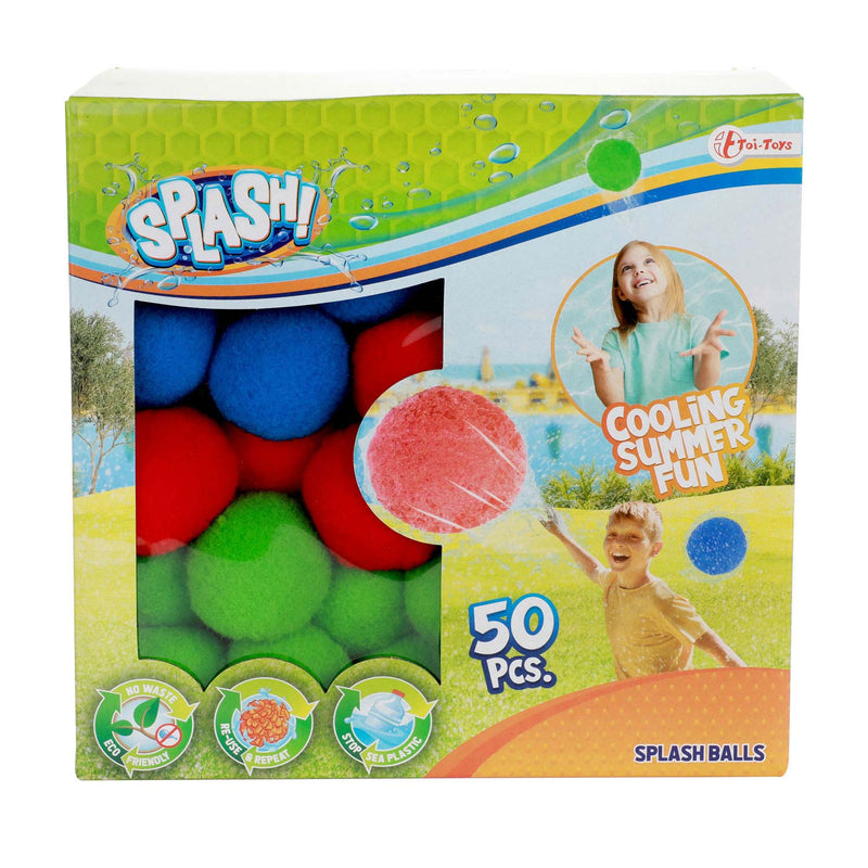 Laden Sie das Bild in Galerie -Viewer, Splash super ballen 5cm, 50st.
