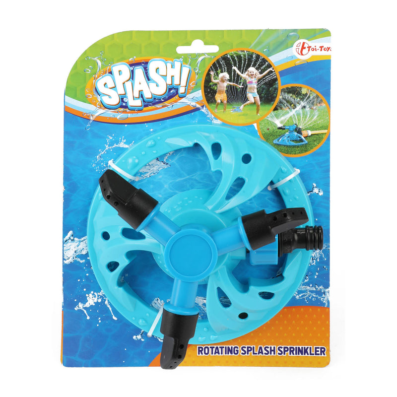 Afbeelding laden in galerijviewer, Splash watersproeier rondraaiend
