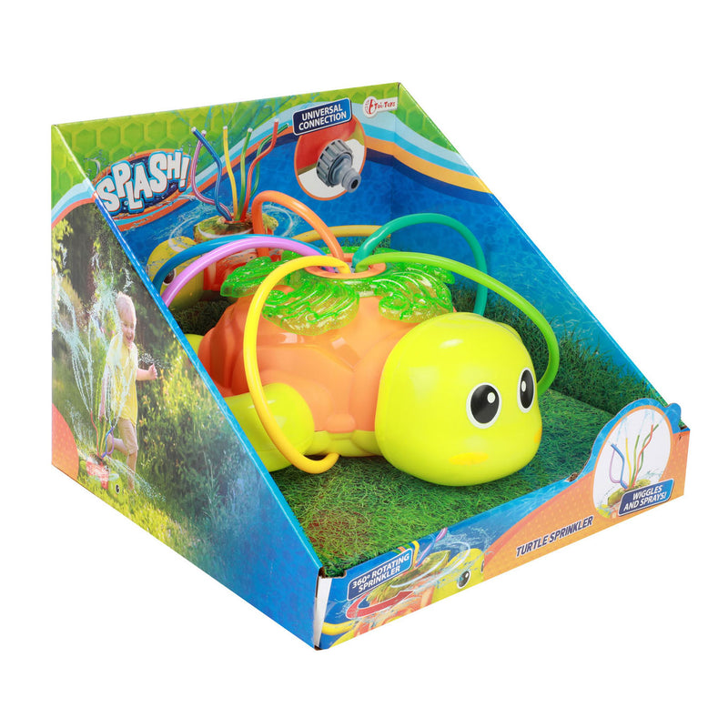 Load image into Gallery viewer, Splash Watersproeier Schildpad
