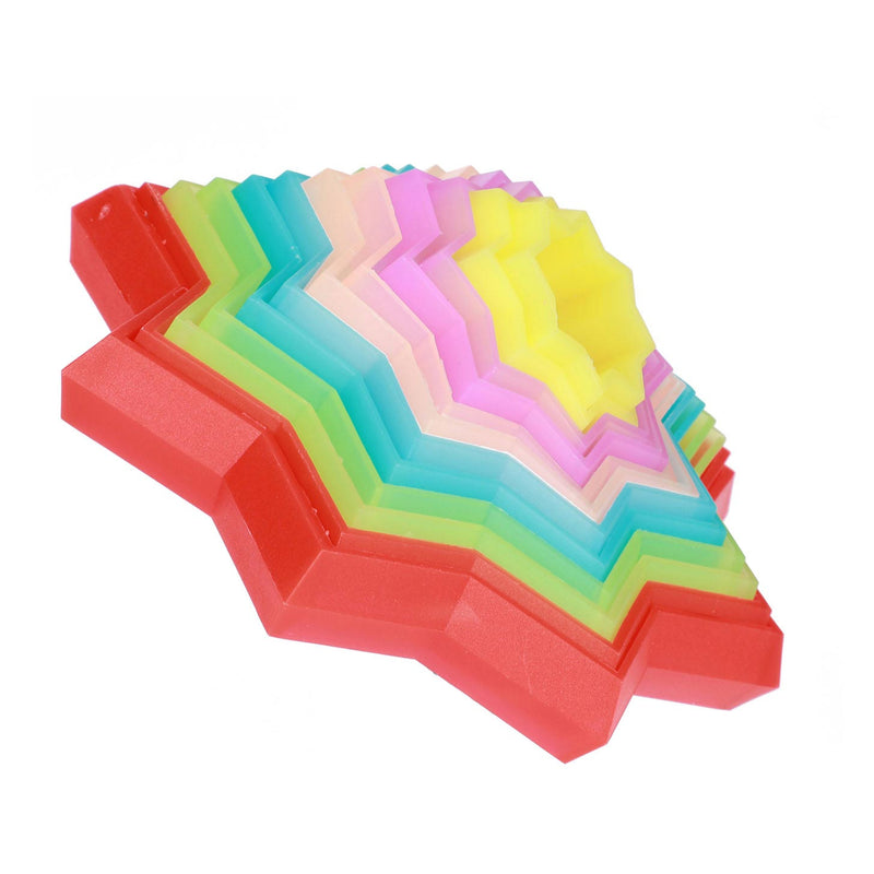 Load image into Gallery viewer, Toi-Toys Fidget 3D Ster

