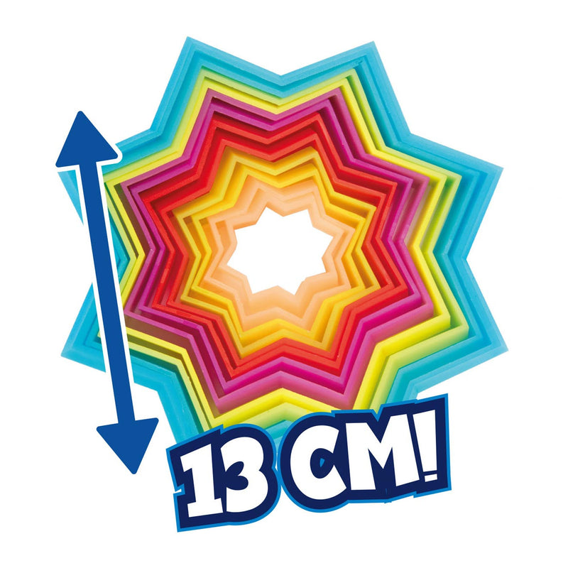Load image into Gallery viewer, Toi-Toys Fidget 3D Ster
