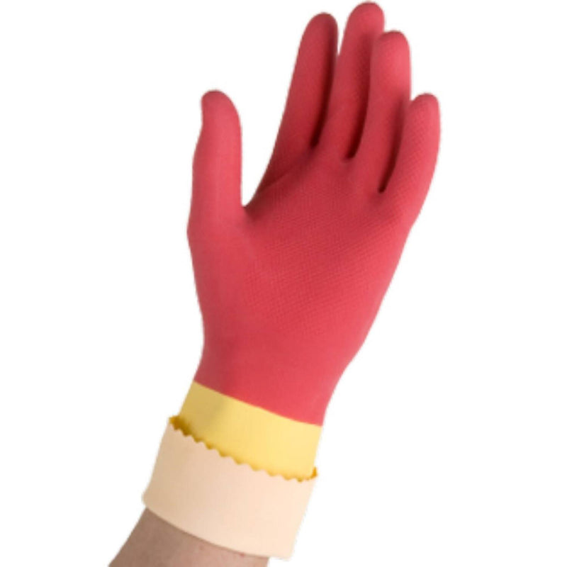 Load image into Gallery viewer, Vileda handschoenen robust large 1 paar
