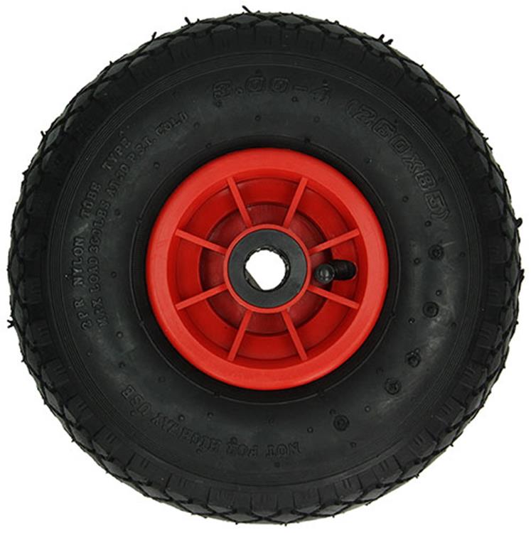 Afbeelding laden in galerijviewer, Mack by tente 1014222 - luchtband kunst.velg rollagerspqr260 260mm | 3 stuks
