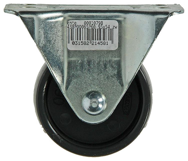 Afbeelding laden in galerijviewer, Mack by tente 1013186 - vast nylon wiel met glylager 65mm | 4 stuks
