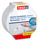 Tesa 1001730 - glasvezeltape 25mx50mm | 6 stuks