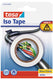 Tesa 1001726 - isolatietape 10mx15mm wi | 12 stuks