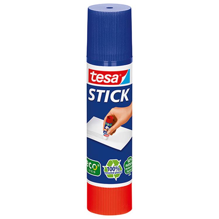 Afbeelding laden in galerijviewer, Tesa lijmstift 10 gram - hobbymateriaal knutselbenodigdheden - lijmstiften - plakken lijmen - knutselen - knutsellijm voor kinderen jongens meisjes

