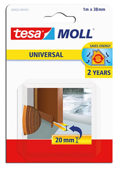 Tesa 1001375 - dorpstr.pvc-sch.br 1mx38 | 10 stuks
