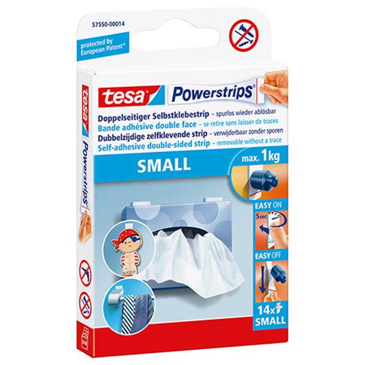 Afbeelding laden in galerijviewer, Tesa 1039673 - powerstr small cs | 15 stuks
