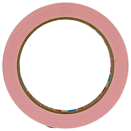 Tesa professional tesa precision sensitive 04333-00017-02 maskeertape präzisionskrepp lichtroze (l x b) 50 m x 19 mm 1 stuk(s)