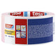 Tesa professional 1009793 - 4333 prec mask sens 50m x 50mm | 3 stuks