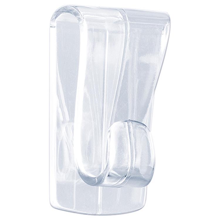 Afbeelding laden in galerijviewer, Tesa 1051178 - deco haak transp. - 1kg | 8 stuks
