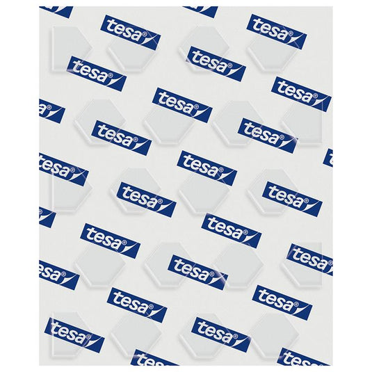 Tesa 1059905 - dubbelzijdige kleefpads | 15 stuks