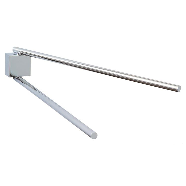 Afbeelding laden in galerijviewer, Tesa 1061419 - ekkro 2arm handdoekhouder | 1 stuks
