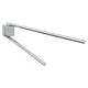 Tesa 1061419 - ekkro 2arm handdoekhouder | 1 stuks