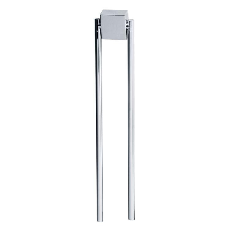 Afbeelding laden in galerijviewer, Tesa 1061419 - ekkro 2arm handdoekhouder | 1 stuks
