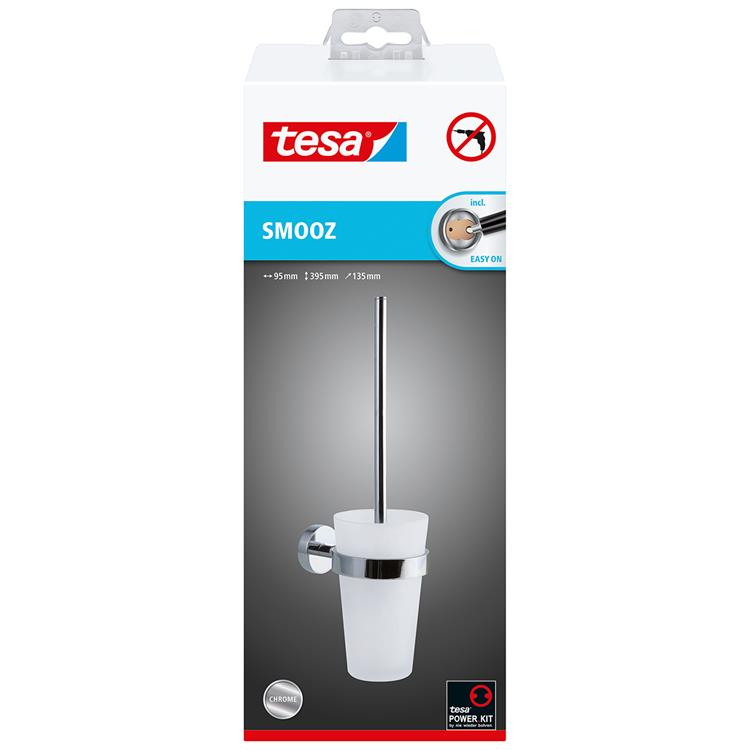 Load image into Gallery viewer, Tesa 1061436 - smooz toiletborstel | 1 stuks
