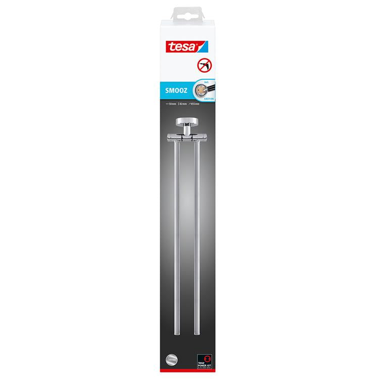 Afbeelding laden in galerijviewer, Tesa 1061437 - smooz 2arm handdoekh | 1 stuks
