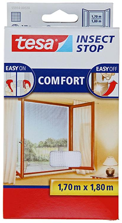 Afbeelding laden in galerijviewer, Tesa 1050475 - h l premium win. fly screen 1,7x1,8m wit | 5 stuks
