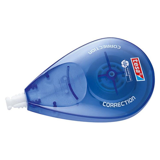 Tesa 1059265 - sideway correctieroller 10m | 6 stuks