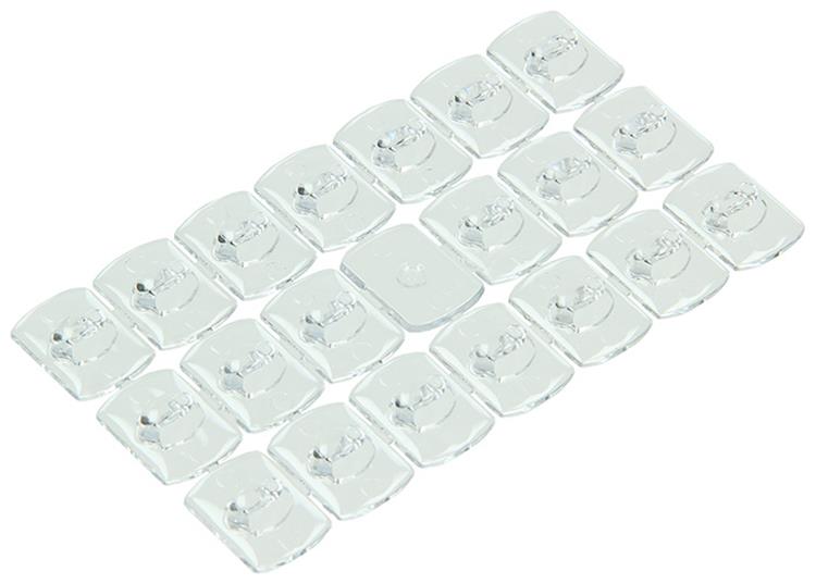 ギャラリービューアに画像をロードする, 3m 1009236 - command extra kl haakjes | 16 stuks
