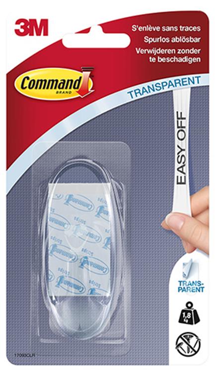 3m 1009239 - command grote haak tr | 9 stuks