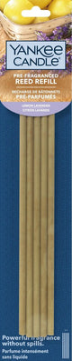 Yankee candle pre-fragranced reed diffuser - lemon lavender
