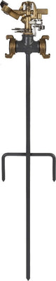 Talen tools - sektorsproeier - messing - compleet - t model - 1 2
