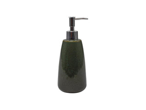 Svenska living zeeppomp reactive glaze ø8,4x21cm