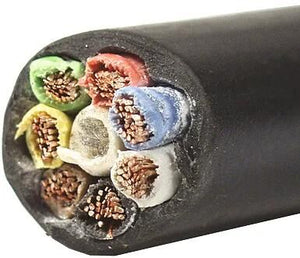 Herth+buss voertuigbeheer kst-cable flyy-f 5x1.5 sw vehicle lines
