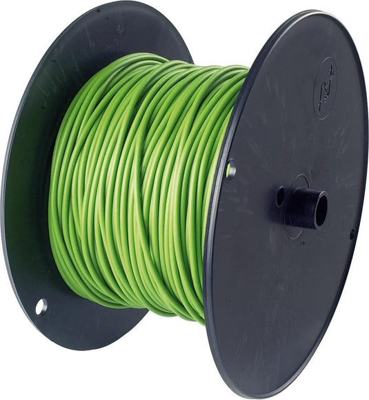 Herth+buss fahrzeugleitung rl. cables green 1.5 mm f.unroller -100mtr,