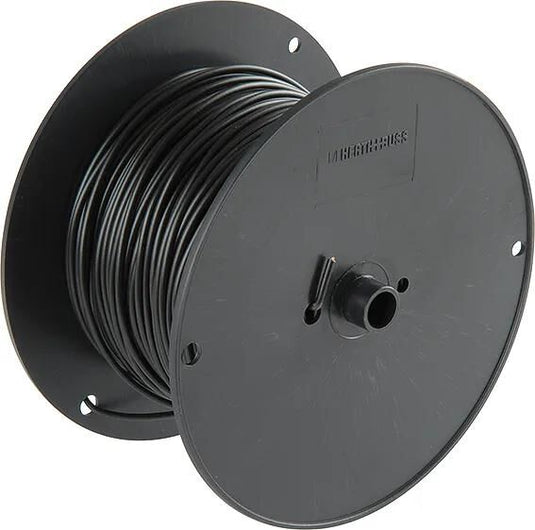 Herth+buss fahrzeugleitung rl.cables flkk 2x1.5qmm spool 25m black