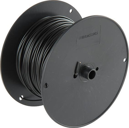 Herth+buss voertuigbeheer rl.cables flkk 2x1.5qmm spool 25m black