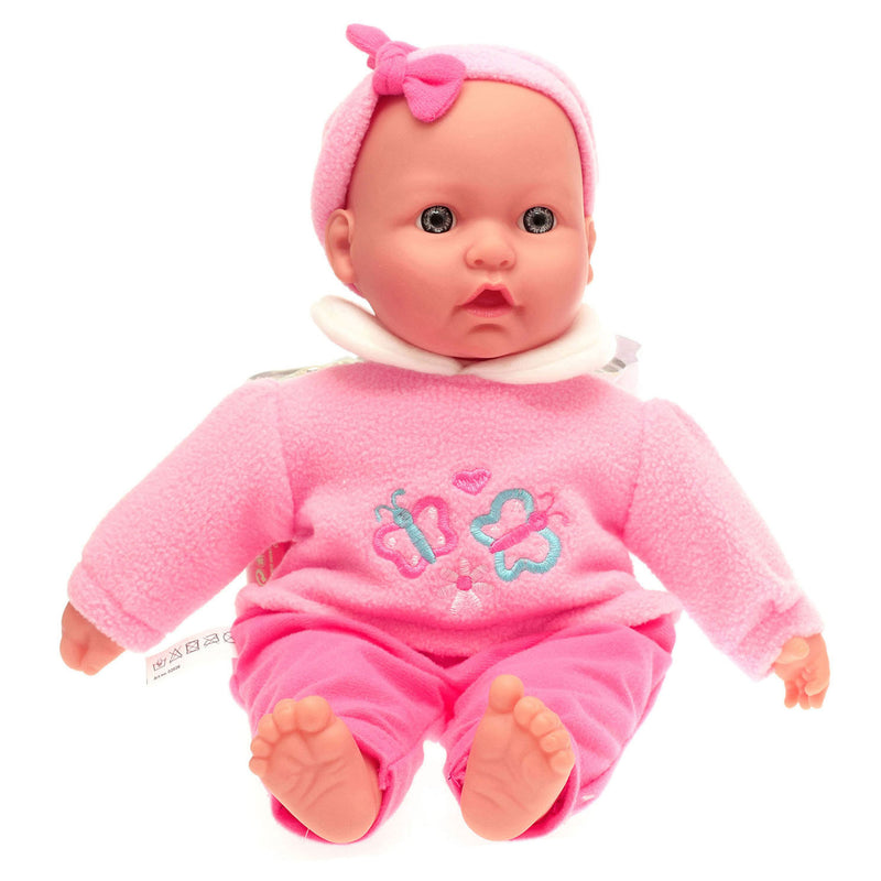 Load image into Gallery viewer, Beau Baby Babypop met Kleding Cadeauset
