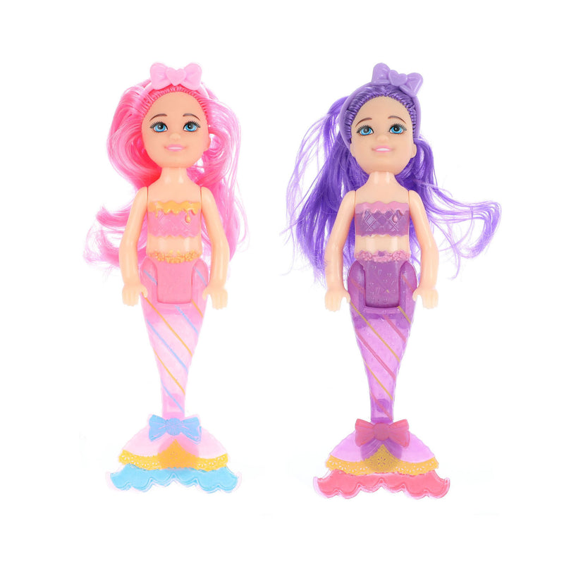 ギャラリービューアに画像をロードする, Toi-toys mermaids zeemeermin pop zusjes, 4st.
