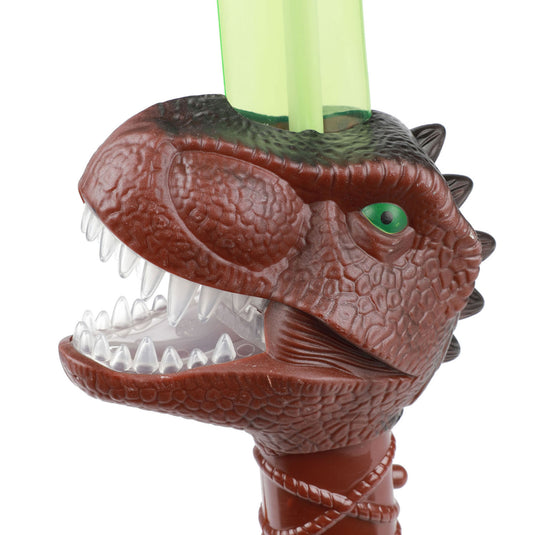 Toi-toys jurassic revival lichtzwaard t-rex dino licht en geluid