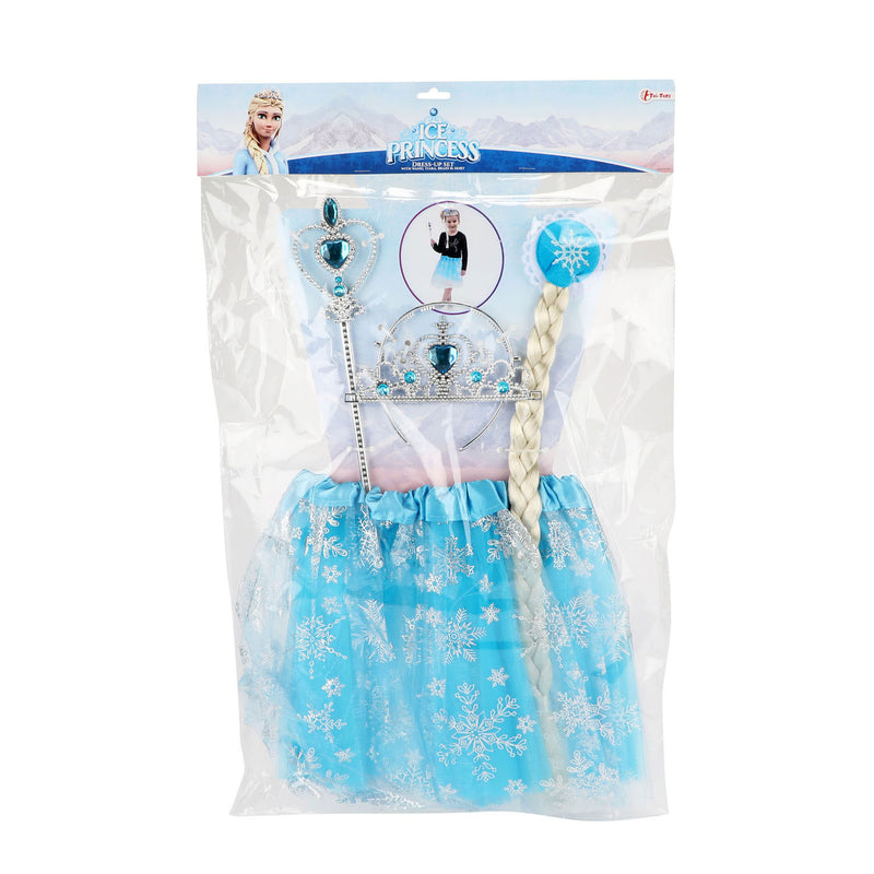 Load image into Gallery viewer, Toi-Toys Ice met Tutu, Tiara en Staf Prinses
