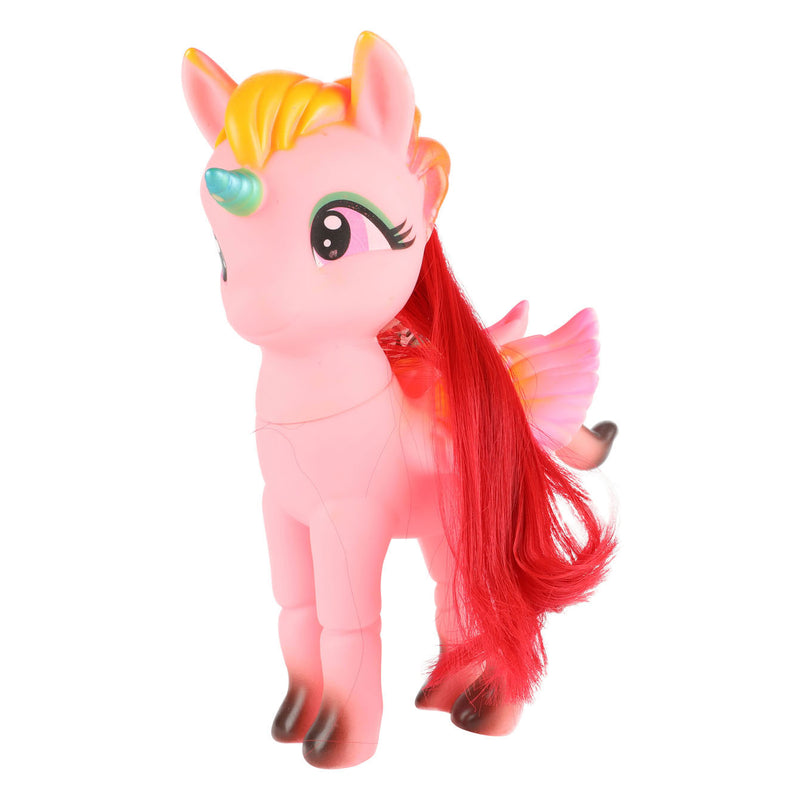 ギャラリービューアに画像をロードする, Toi-toys eenhoorn junior 13 cm wit
