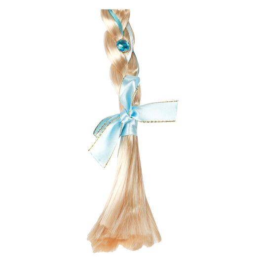 Toi-toys toi toys ice princess diadeem met lange vlecht met ijskristallen