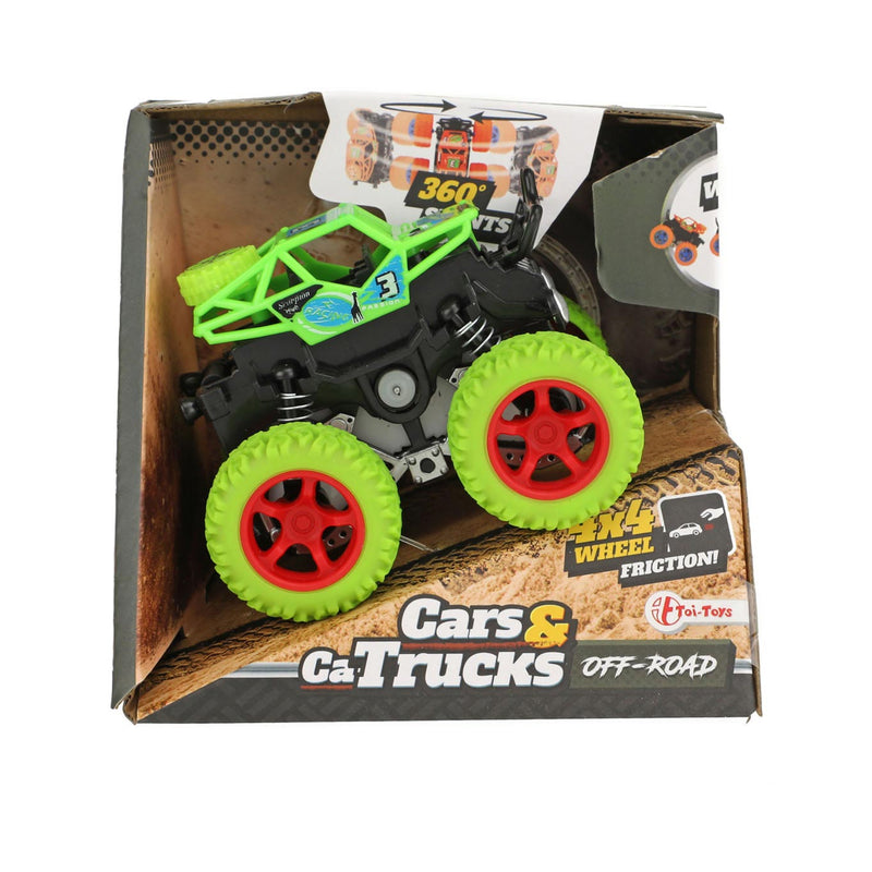 Afbeelding laden in galerijviewer, Toi-toys vehicool monstertruck 20520z, 4 ass.
