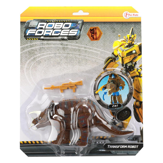 Twisk roboforces veranderrobot dino 30115z