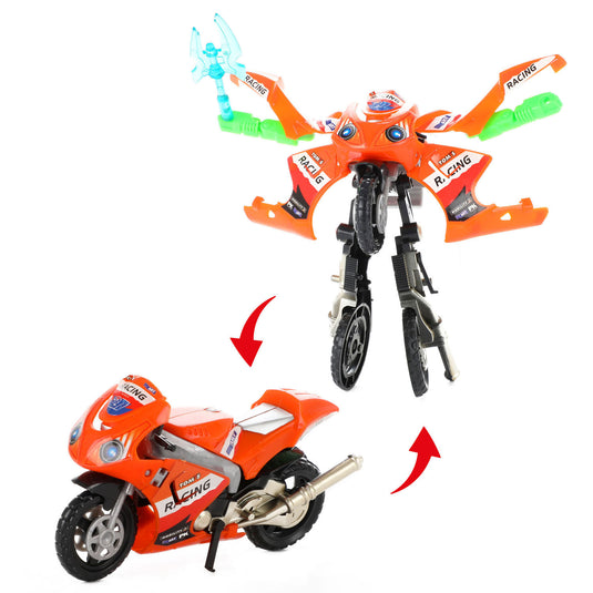 Roboforces veranderrobot motor